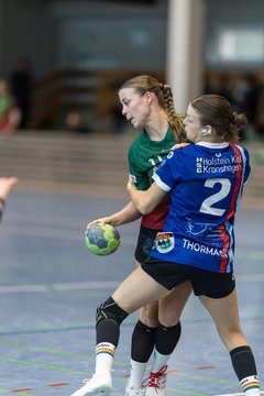 Bild 121 - F HSG Kremperheide/Muensterdorf - HSG Holstein Kiel/Kronshagen : Ergebnis: 31:26